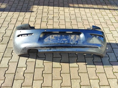 Бампер задняя задний bmw 1 f20 pdc фото №1