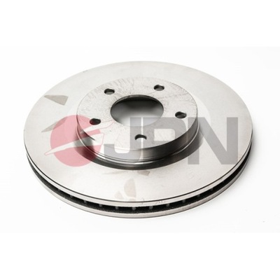 Тормозные диски тормозные вентилируемый перед do renault koleos i фото №1