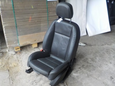 Opel astra j iv сиденье водителя левый перед фото №1