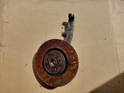 Mercedes gls x166 поворотный кулак передняя левая a16609 фото №1