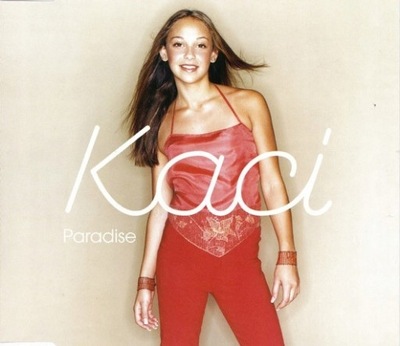 Kaci – Paradise [CD]