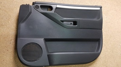 Обшивка оббивка двері правий перед opel meriva a фото №1