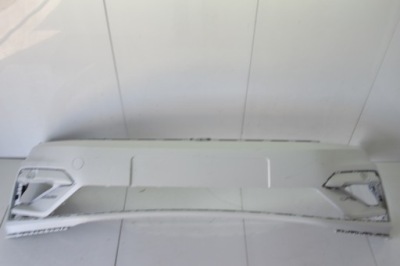 Оригинал vw touran 5ta r-line бампер перед оригинал фото №1