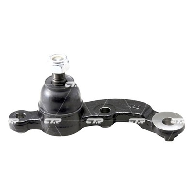 Шарова опора важеля нижній лівий do lexus ls 400 фото №1