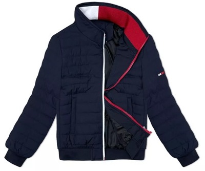 KURTKA MĘSKA 84M3025 GRANAT L