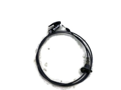 Chrysler pacifica lift ручка открывания капот тяга трос фото №1