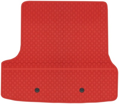 RENAULT SAFRANE LIFTBACK 1997-2000 PIEZA INSERTADA DE MALETERO PRIMELINER - ROJO  