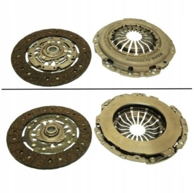 Зчеплення kpl do fiat sedici 2.0 фото №1