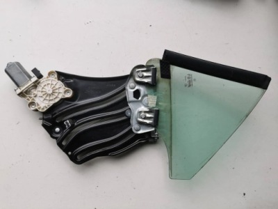 Mercedes slk r171 w171 механизм стекло правый задняя a1716700403 фото №1