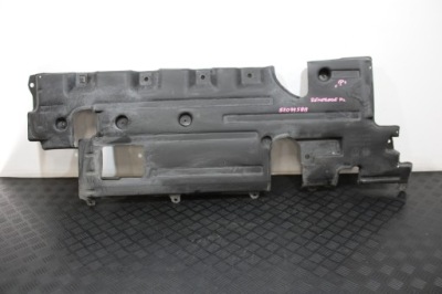 Плита накладка підвіска права 52099588 jeep renegade рестайлінг  fl фото №1