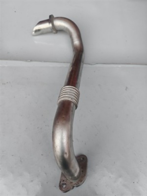 Труба выхлопных газов egr шланг ford f-max trucks gc46-9f467-bc фото №1