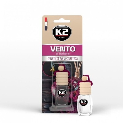 K2 zapach VENTO ORIENTAL OPIUM 8ml buteleczka