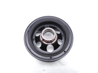 Ford transit шкив коленчатого вала коленчатого дизель фото №1