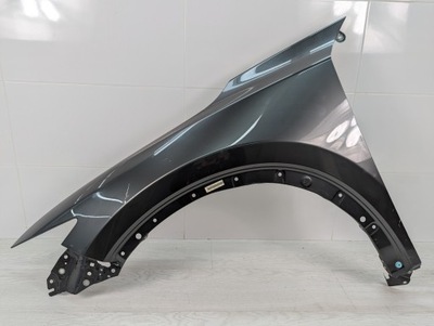 Крила лівий перед mazda cx-5 kb7w52211 kd6 black/black 2 фото №1