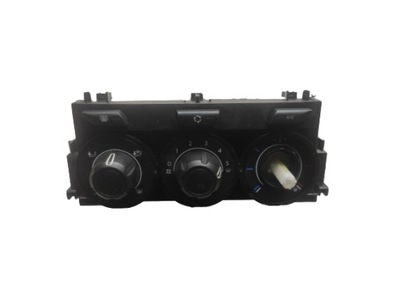 Панель обдув кондиціонера citroen c3 ii ds3 фото №1