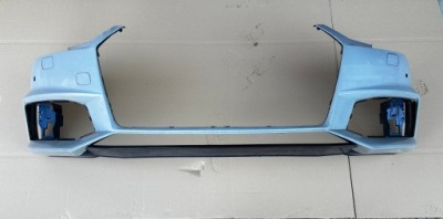 Audi a4 s4 s-line b9 бампер перед 8w0 фото №1