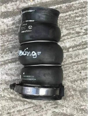 Citroen berlingo iii 8- шланг труба повітрозабірник фото №1