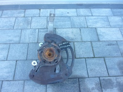 Mercedes r231 sl 350 поворотный кулак правая перед a2313320801 фото №1