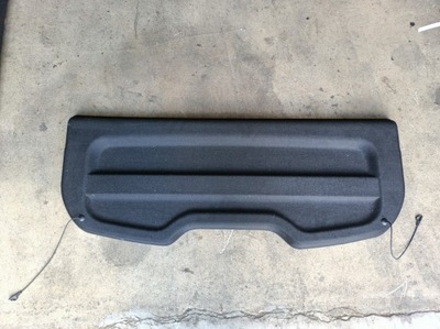 Полиця задня багажника lancia ypsilon iii фото №1