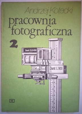 Pracownia fotograficzna 2 A Kotecki /QV1003