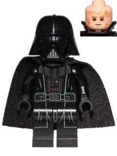 Lego Star Wars Figurka Darth Vader sw0834 75183
