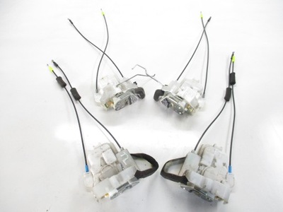 Subaru impreza gh замок дверь перед задняя левый правый фото №1