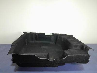 Mercedes gle w167 обшивка ниша багажника фото №1