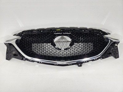 Решётка радиатора решётка радиатора перед передний mazda cx-5 cx5 ii 2016 kb8b-50712 полный org фото №1