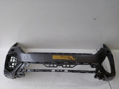 Vw touareg iii r-line бампер перед 760807221 f фото №1