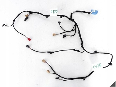 Audi a5 s5 sportback 8w8 b9 f5 16- жгут электропроводка дверь обивка перед фото №1