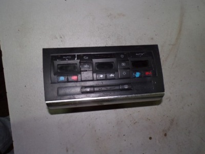 Панель обдув audi a4 b6 8e0820043h фото №1