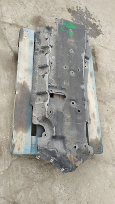 Ford mondeo mk5 защита подвеска левая hb фото №1