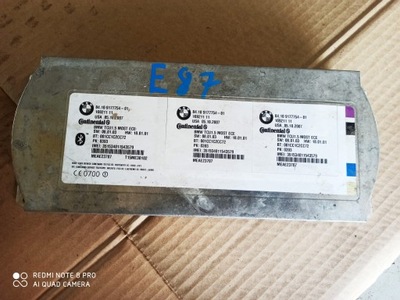 МОДУЛЬ BLUETOOTH 9177754 BMW E87