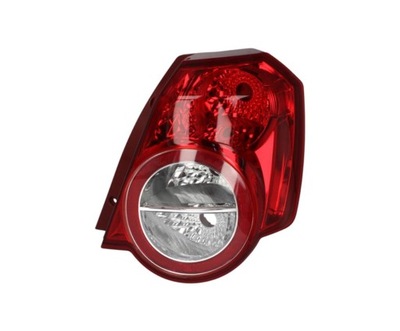 FARO PARTE TRASERA CHEVROLET AVEO T255 2008- 96650805 DERECHA  