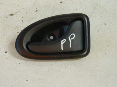 Dacia logan ручка внутренняя перед передний правый фото №1