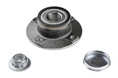 Ступица колеса задняя vw up 11-, skoda citigo 11-, фото №1