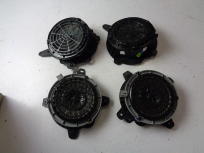 Динамики дверь opel corsa f 19- фото №1