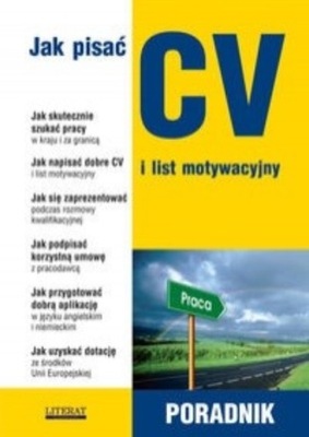 Jak pisać CV i list motywacyjny