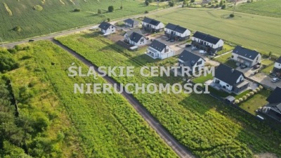 Działka, Czeladź, Będziński, 693 m²