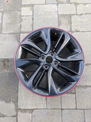 ALUFELGA OPEL CORSA ADAM 17X7J ET44 ENTREGA 4X100  