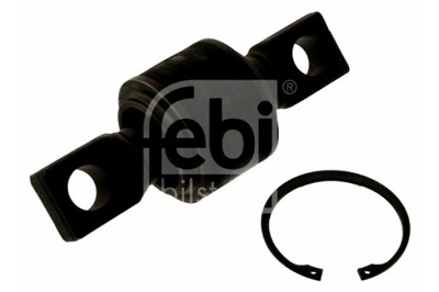 FEBI BILSTEIN SILENTBLOCK BARRA REAKCYJNEGO CUKIEREK75X192MM  