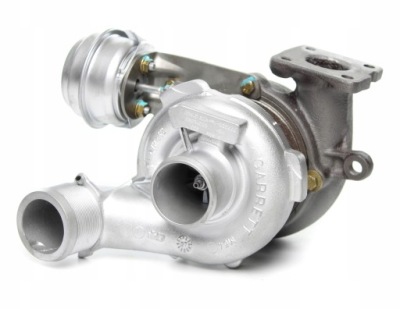 Турбонагнетатель alfa-romeo 147 1.9 jtdm 16v 150 km фото №1