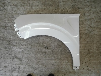 Kia soul ii bdb крыло передний левый nr72 фото №1