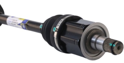 Привідний вал привідна mini countryman перед l 31609806467 фото №1