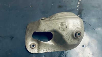 Захист теплова каталізатор турбіни kia sorento iii 2.0 crdi фото №1