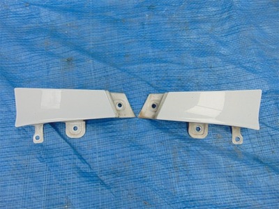 Opel antara lift молдинг pod фара права задня фото №1