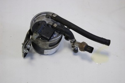 Mercedes w 246 b-klasa фільтр пального кронштейн фото №1