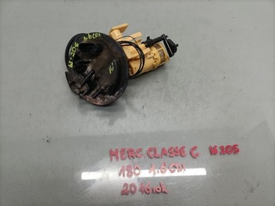 Насос топлива топливная mercedes w205 1.6 cdi фото №1