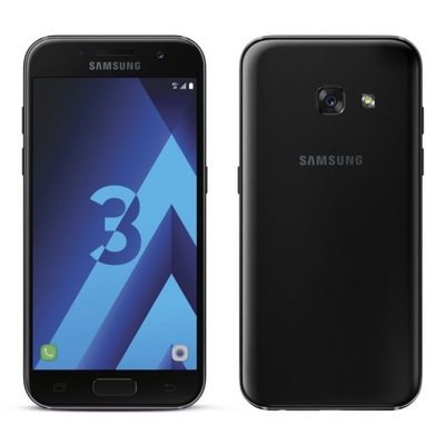 Smartfon Samsung Galaxy A3 2 GB / 16 GB czarny