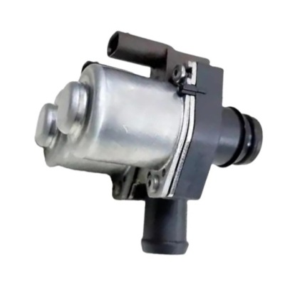 Електроклапан обігрівача mercedes s w222 a0009820617 фото №1